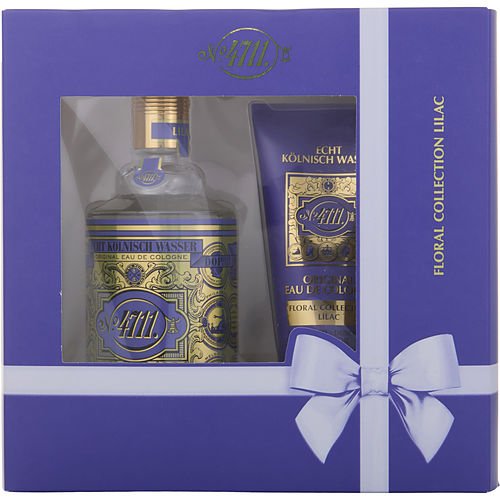 4711 Floral Collection Lilac By 4711 – Unisex - luxury scent fragrance elegant perfume men fragrance women fragrance niche fragrance sephora fragrancenet walmart Creed Dior ysl Dolce Gabanna cheap fragrance buy shop online Haitian American delivery USA Canada free shipping over 60 USD 4011700757138