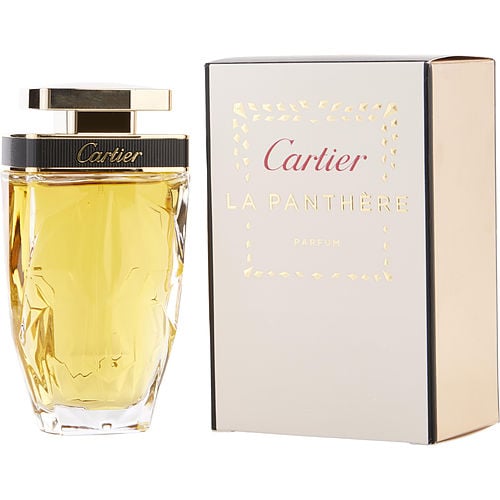 Cartier La Panthere By Cartier – Women - luxury scent fragrance elegant perfume men fragrance women fragrance niche fragrance sephora fragrancenet walmart Creed Dior ysl Dolce Gabanna cheap fragrance buy shop online Haitian American delivery USA Canada free shipping over 60 USD 3432240504319