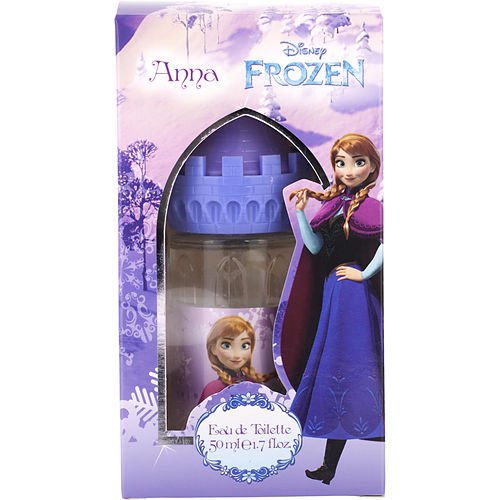 Frozen Disney Anna By Disney – Women - luxury scent fragrance elegant perfume men fragrance women fragrance niche fragrance sephora fragrancenet walmart Creed Dior ysl Dolce Gabanna cheap fragrance buy shop online Haitian American delivery USA Canada free shipping over 60 USD 815940024012