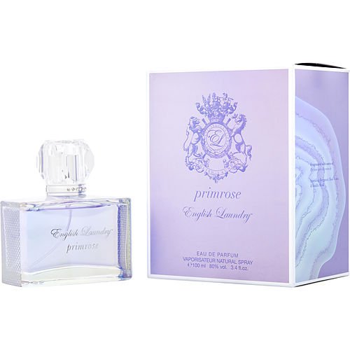 English Laundry Primrose By English Laundry – Women - luxury scent fragrance elegant perfume men fragrance women fragrance niche fragrance sephora fragrancenet walmart Creed Dior ysl Dolce Gabanna cheap fragrance buy shop online Haitian American delivery USA Canada free shipping over 60 USD 810044122404