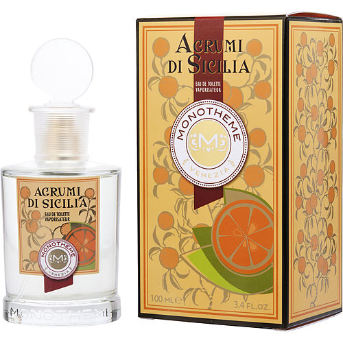 Monotheme Venezia Agrumi Di Sicilia By Monotheme Venezia – Women - luxury scent fragrance elegant perfume men fragrance women fragrance niche fragrance sephora fragrancenet walmart Creed Dior ysl Dolce Gabanna cheap fragrance buy shop online Haitian American delivery USA Canada free shipping over 60 USD 679602911054