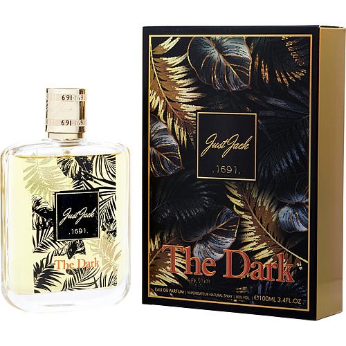 Just Jack The Dark By Just Jack – Unisex - luxury scent fragrance elegant perfume men fragrance women fragrance niche fragrance sephora fragrancenet walmart Creed Dior ysl Dolce Gabanna cheap fragrance buy shop online Haitian American delivery USA Canada free shipping over 60 USD 6294015134032