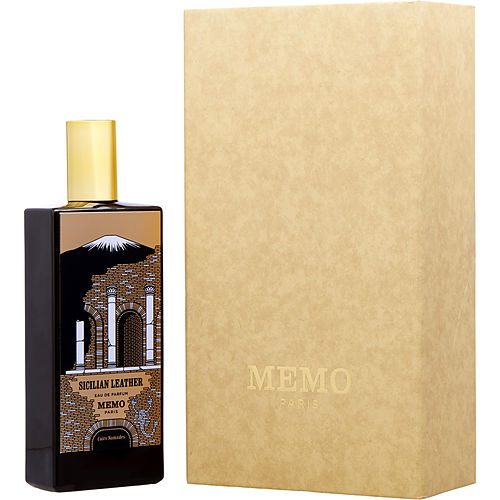 Memo Paris Sicilian Leather By Memo Paris – Unisex - luxury scent fragrance elegant perfume men fragrance women fragrance niche fragrance sephora fragrancenet walmart Creed Dior ysl Dolce Gabanna cheap fragrance buy shop online Haitian American delivery USA Canada free shipping over 60 USD 3700458602944