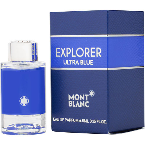 Mont Blanc Explorer Ultra Blue By Mont Blanc – Men - luxury scent fragrance elegant perfume men fragrance women fragrance niche fragrance sephora fragrancenet walmart Creed Dior ysl Dolce Gabanna cheap fragrance buy shop online Haitian American delivery USA Canada free shipping over 60 USD 3386460124218