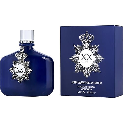 John Varvatos Xx Indigo By John Varvatos – Men - luxury scent fragrance elegant perfume men fragrance women fragrance niche fragrance sephora fragrancenet walmart Creed Dior ysl Dolce Gabanna cheap fragrance buy shop online Haitian American delivery USA Canada free shipping over 60 USD 719346700795