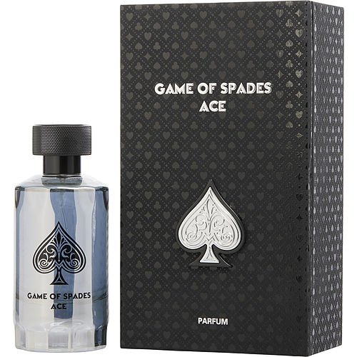 Jo Milano Game Of Spades Ace By Jo Milano – Unisex - luxury scent fragrance elegant perfume men fragrance women fragrance niche fragrance sephora fragrancenet walmart Creed Dior ysl Dolce Gabanna cheap fragrance buy shop online Haitian American delivery USA Canada free shipping over 60 USD 860009248625