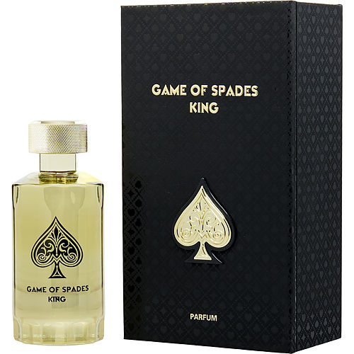 Jo Milano Game Of Spades King By Jo Milano – Unisex - luxury scent fragrance elegant perfume men fragrance women fragrance niche fragrance sephora fragrancenet walmart Creed Dior ysl Dolce Gabanna cheap fragrance buy shop online Haitian American delivery USA Canada free shipping over 60 USD 860009248601