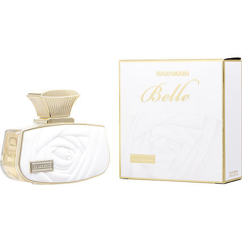 Al Haramain Belle By Al Haramain – Women - luxury scent fragrance elegant perfume men fragrance women fragrance niche fragrance sephora fragrancenet walmart Creed Dior ysl Dolce Gabanna cheap fragrance buy shop online Haitian American delivery USA Canada free shipping over 60 USD 6291100136438