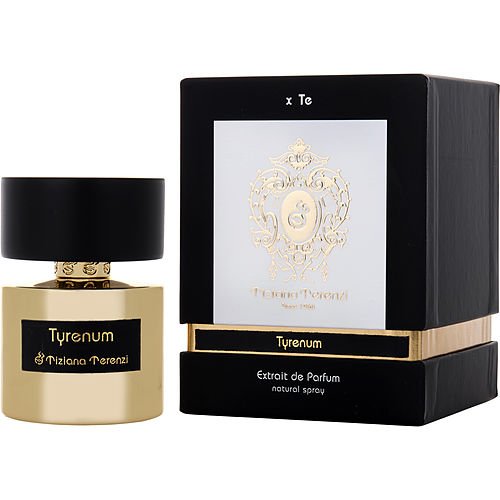 Tiziana Terenzi Tyrenum By Tiziana Terenzi – Unisex - luxury scent fragrance elegant perfume men fragrance women fragrance niche fragrance sephora fragrancenet walmart Creed Dior ysl Dolce Gabanna cheap fragrance buy shop online Haitian American delivery USA Canada free shipping over 60 USD 8016741892653