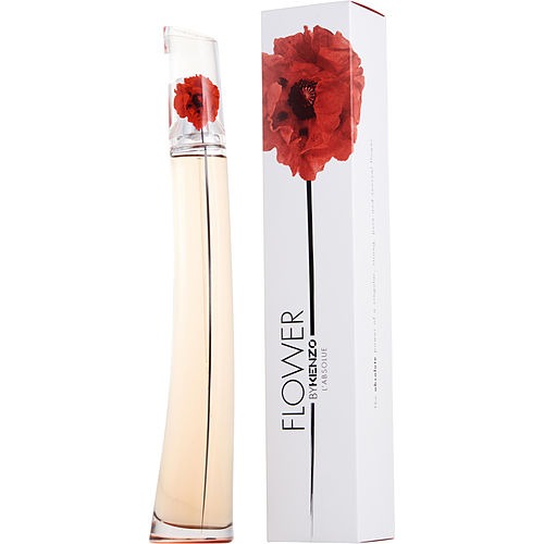 Kenzo Flower L’Absolu By Kenzo – Women - luxury scent fragrance elegant perfume men fragrance women fragrance niche fragrance sephora fragrancenet walmart Creed Dior ysl Dolce Gabanna cheap fragrance buy shop online Haitian American delivery USA Canada free shipping over 60 USD 3274872441798