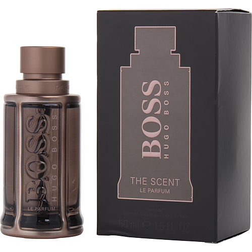 Boss The Scent Le Parfum By Hugo Boss – Men - luxury scent fragrance elegant perfume men fragrance women fragrance niche fragrance sephora fragrancenet walmart Creed Dior ysl Dolce Gabanna cheap fragrance buy shop online Haitian American delivery USA Canada free shipping over 60 USD 3616302681075