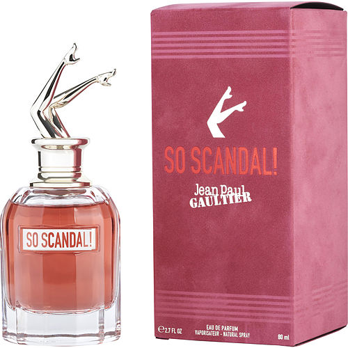 Jean Paul Gaultier So Scandal By Jean Paul Gaultier – Women - luxury scent fragrance elegant perfume men fragrance women fragrance niche fragrance sephora fragrancenet walmart Creed Dior ysl Dolce Gabanna cheap fragrance buy shop online Haitian American delivery USA Canada free shipping over 60 USD 8435415058346