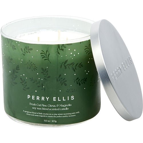 Perry Ellis Fresh Cut Pine, Citrus & Magnolia By Perry Ellis – Unisex - luxury scent fragrance elegant perfume men fragrance women fragrance niche fragrance sephora fragrancenet walmart Creed Dior ysl Dolce Gabanna cheap fragrance buy shop online Haitian American delivery USA Canada free shipping over 60 USD 54355125456741