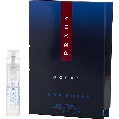 Prada Luna Rossa Ocean By Prada – Men - luxury scent fragrance elegant perfume men fragrance women fragrance niche fragrance sephora fragrancenet walmart Creed Dior ysl Dolce Gabanna cheap fragrance buy shop online Haitian American delivery USA Canada free shipping over 60 USD 3614273556996