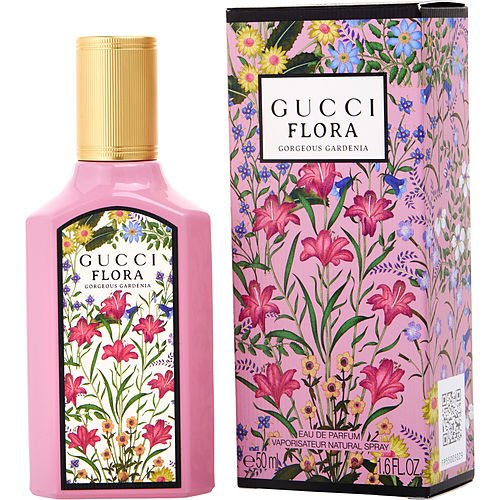 Gucci Flora Gorgeous Gardenia By Gucci – Women - luxury scent fragrance elegant perfume men fragrance women fragrance niche fragrance sephora fragrancenet walmart Creed Dior ysl Dolce Gabanna cheap fragrance buy shop online Haitian American delivery USA Canada free shipping over 60 USD 3616302022489