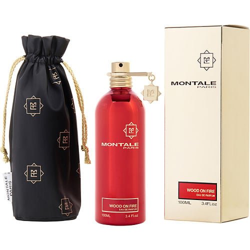 Montale Paris Wood On Fire By Montale – Unisex - luxury scent fragrance elegant perfume men fragrance women fragrance niche fragrance sephora fragrancenet walmart Creed Dior ysl Dolce Gabanna cheap fragrance buy shop online Haitian American delivery USA Canada free shipping over 60 USD 3760260458382