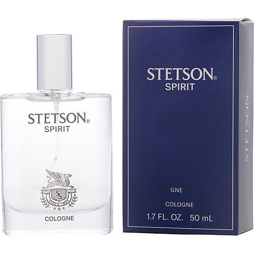 Stetson Spirit By Stetson – Men - luxury scent fragrance elegant perfume men fragrance women fragrance niche fragrance sephora fragrancenet walmart Creed Dior ysl Dolce Gabanna cheap fragrance buy shop online Haitian American delivery USA Canada free shipping over 60 USD 810023671695