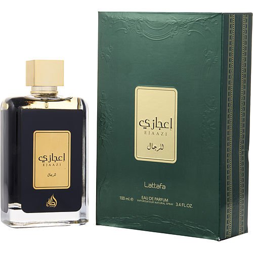 Lattafa Ejaazi By Lattafa – Unisex - luxury scent fragrance elegant perfume men fragrance women fragrance niche fragrance sephora fragrancenet walmart Creed Dior ysl Dolce Gabanna cheap fragrance buy shop online Haitian American delivery USA Canada free shipping over 60 USD 6291106069020