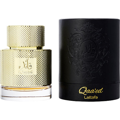 Lattafa Qaaed By Lattafa – Unisex - luxury scent fragrance elegant perfume men fragrance women fragrance niche fragrance sephora fragrancenet walmart Creed Dior ysl Dolce Gabanna cheap fragrance buy shop online Haitian American delivery USA Canada free shipping over 60 USD 6291107450414