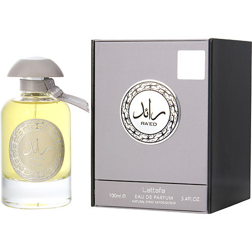 Lattafa Raed Silver By Lattafa – Unisex - luxury scent fragrance elegant perfume men fragrance women fragrance niche fragrance sephora fragrancenet walmart Creed Dior ysl Dolce Gabanna cheap fragrance buy shop online Haitian American delivery USA Canada free shipping over 60 USD 6291107456072