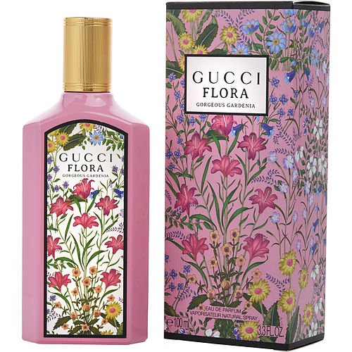 Gucci Flora Gorgeous Gardenia By Gucci – Women - luxury scent fragrance elegant perfume men fragrance women fragrance niche fragrance sephora fragrancenet walmart Creed Dior ysl Dolce Gabanna cheap fragrance buy shop online Haitian American delivery USA Canada free shipping over 60 USD 3616302022472