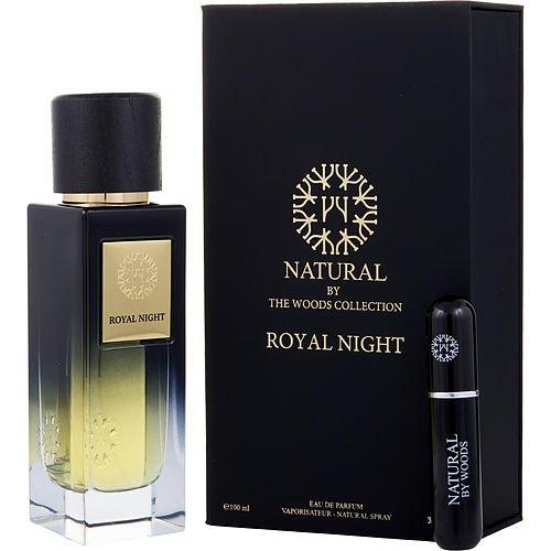 The Woods Collection Royal Night By The Woods Collection – Unisex - luxury scent fragrance elegant perfume men fragrance women fragrance niche fragrance sephora fragrancenet walmart Creed Dior ysl Dolce Gabanna cheap fragrance buy shop online Haitian American delivery USA Canada free shipping over 60 USD 3760294350652