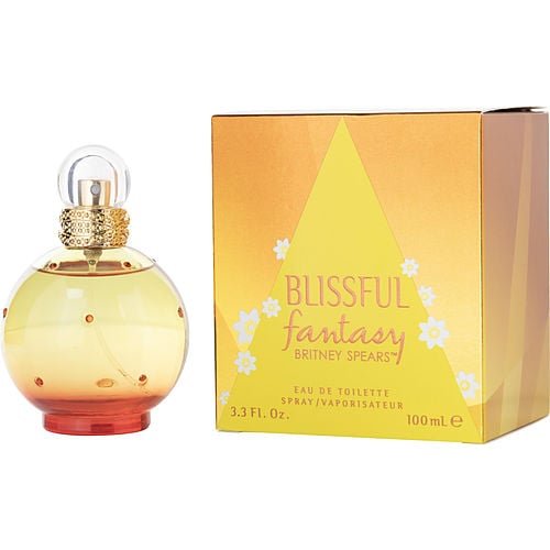 Fantasy Blissful Britney Spears By Britney Spears – Women - luxury scent fragrance elegant perfume men fragrance women fragrance niche fragrance sephora fragrancenet walmart Creed Dior ysl Dolce Gabanna cheap fragrance buy shop online Haitian American delivery USA Canada free shipping over 60 USD 719346258111