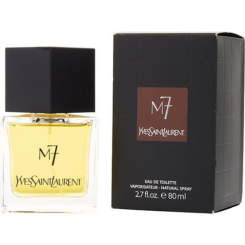 M7 By Yves Saint Laurent – Men - luxury scent fragrance elegant perfume men fragrance women fragrance niche fragrance sephora fragrancenet walmart Creed Dior ysl Dolce Gabanna cheap fragrance buy shop online Haitian American delivery USA Canada free shipping over 60 USD 3365440037281