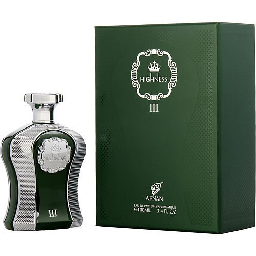 Afnan Highness Iii Green By Afnan Perfumes – Men - luxury scent fragrance elegant perfume men fragrance women fragrance niche fragrance sephora fragrancenet walmart Creed Dior ysl Dolce Gabanna cheap fragrance buy shop online Haitian American delivery USA Canada free shipping over 60 USD 6290171002246