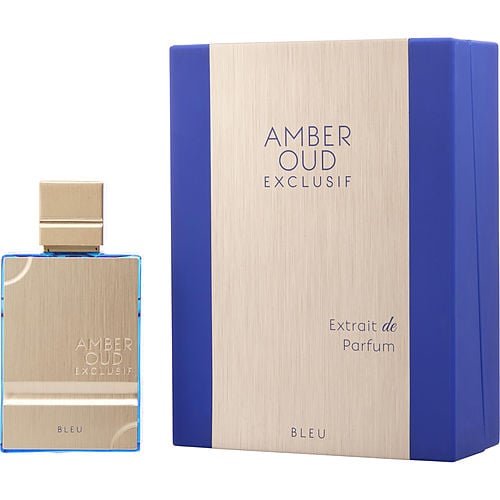 Al Haramain Amber Oud Exclusif Bleu By Al Haramain – Unisex - luxury scent fragrance elegant perfume men fragrance women fragrance niche fragrance sephora fragrancenet walmart Creed Dior ysl Dolce Gabanna cheap fragrance buy shop online Haitian American delivery USA Canada free shipping over 60 USD 3760327810016