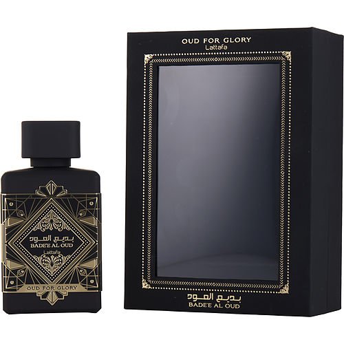 Lattafa Badee Al Oud For Glory By Lattafa – Men - luxury scent fragrance elegant perfume men fragrance women fragrance niche fragrance sephora fragrancenet walmart Creed Dior ysl Dolce Gabanna cheap fragrance buy shop online Haitian American delivery USA Canada free shipping over 60 USD 6291107458328