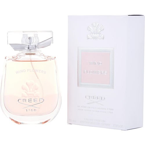 Creed Wind Flowers By Creed – Women - luxury scent fragrance elegant perfume men fragrance women fragrance niche fragrance sephora fragrancenet walmart Creed Dior ysl Dolce Gabanna cheap fragrance buy shop online Haitian American delivery USA Canada free shipping over 60 USD 3508440506856