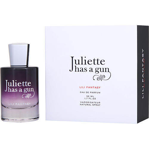 Lili Fantasy By Juliette Has A Gun – Women - luxury scent fragrance elegant perfume men fragrance women fragrance niche fragrance sephora fragrancenet walmart Creed Dior ysl Dolce Gabanna cheap fragrance buy shop online Haitian American delivery USA Canada free shipping over 60 USD 3760022733122