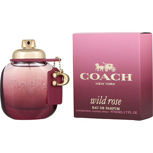 Coach Wild Rose By Coach – Women - luxury scent fragrance elegant perfume men fragrance women fragrance niche fragrance sephora fragrancenet walmart Creed Dior ysl Dolce Gabanna cheap fragrance buy shop online Haitian American delivery USA Canada free shipping over 60 USD 3386460126588