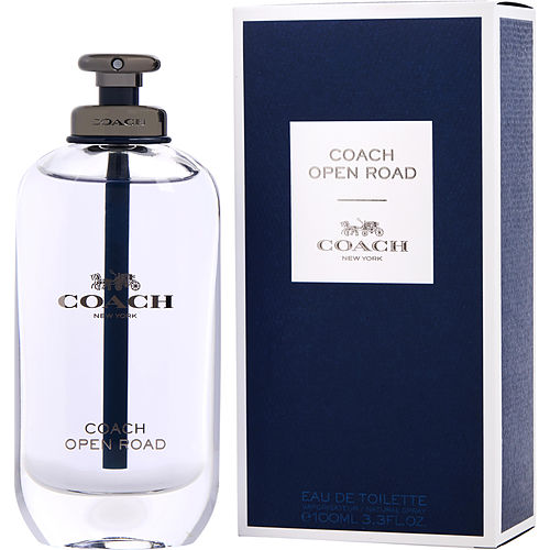 Coach Open Road By Coach – Men - luxury scent fragrance elegant perfume men fragrance women fragrance niche fragrance sephora fragrancenet walmart Creed Dior ysl Dolce Gabanna cheap fragrance buy shop online Haitian American delivery USA Canada free shipping over 60 USD 3386460126625