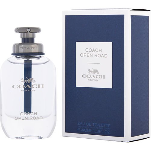 Coach Open Road By Coach – Men - luxury scent fragrance elegant perfume men fragrance women fragrance niche fragrance sephora fragrancenet walmart Creed Dior ysl Dolce Gabanna cheap fragrance buy shop online Haitian American delivery USA Canada free shipping over 60 USD 3386460126649