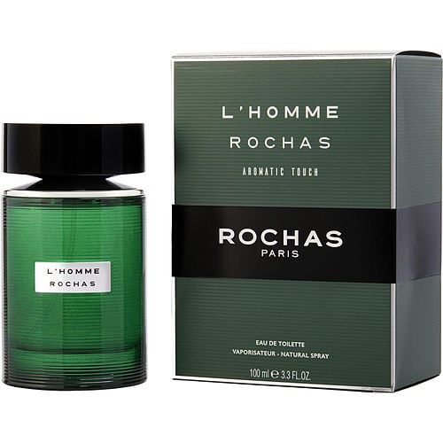 L’Homme Rochas Aromatic Touch By Rochas – Men - luxury scent fragrance elegant perfume men fragrance women fragrance niche fragrance sephora fragrancenet walmart Creed Dior ysl Dolce Gabanna cheap fragrance buy shop online Haitian American delivery USA Canada free shipping over 60 USD 3386460130141