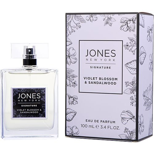 Jones Ny Violet Blossom & Sandalwood By Jones New York – Women - luxury scent fragrance elegant perfume men fragrance women fragrance niche fragrance sephora fragrancenet walmart Creed Dior ysl Dolce Gabanna cheap fragrance buy shop online Haitian American delivery USA Canada free shipping over 60 USD 850009634016