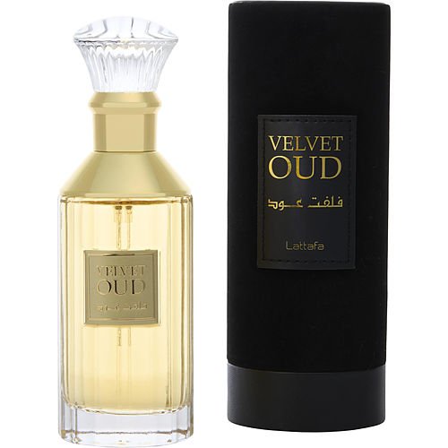 Lattafa Velvet Oud By Lattafa – Unisex - luxury scent fragrance elegant perfume men fragrance women fragrance niche fragrance sephora fragrancenet walmart Creed Dior ysl Dolce Gabanna cheap fragrance buy shop online Haitian American delivery USA Canada free shipping over 60 USD 6291106069525