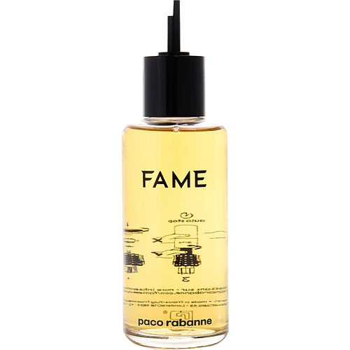 Paco Rabanne Fame By Paco Rabanne – Women - luxury scent fragrance elegant perfume men fragrance women fragrance niche fragrance sephora fragrancenet walmart Creed Dior ysl Dolce Gabanna cheap fragrance buy shop online Haitian American delivery USA Canada free shipping over 60 USD 3349668595945