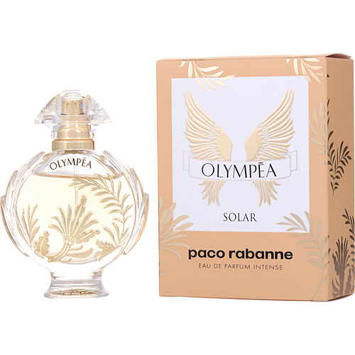 Paco Rabanne Olympea Solar By Paco Rabanne – Women - luxury scent fragrance elegant perfume men fragrance women fragrance niche fragrance sephora fragrancenet walmart Creed Dior ysl Dolce Gabanna cheap fragrance buy shop online Haitian American delivery USA Canada free shipping over 60 USD 3349668599424