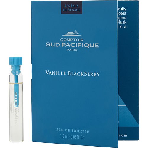 Comptoir Sud Pacifique Vanille Blackberry By Comptoir Sud Pacifique – Women - luxury scent fragrance elegant perfume men fragrance women fragrance niche fragrance sephora fragrancenet walmart Creed Dior ysl Dolce Gabanna cheap fragrance buy shop online Haitian American delivery USA Canada free shipping over 60 USD 708123537860