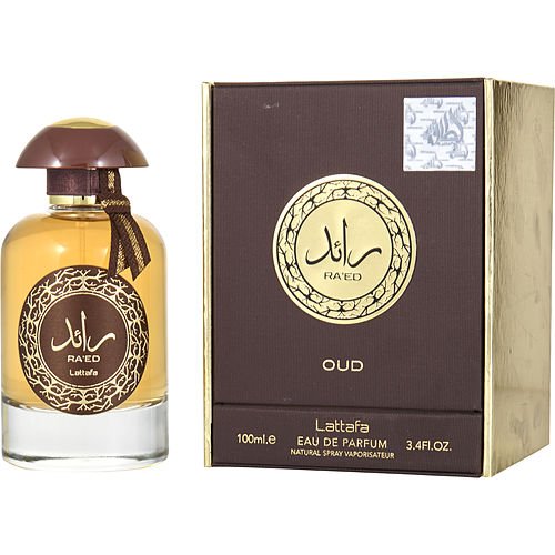 Lattafa Raed Oud By Lattafa – Unisex - luxury scent fragrance elegant perfume men fragrance women fragrance niche fragrance sephora fragrancenet walmart Creed Dior ysl Dolce Gabanna cheap fragrance buy shop online Haitian American delivery USA Canada free shipping over 60 USD 6291108736548