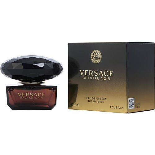 Versace Crystal Noir By Gianni Versace – Women - luxury scent fragrance elegant perfume men fragrance women fragrance niche fragrance sephora fragrancenet walmart Creed Dior ysl Dolce Gabanna cheap fragrance buy shop online Haitian American delivery USA Canada free shipping over 60 USD 54355125444183