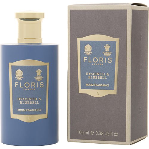 Floris Hyacinth & Bluebell By Floris – Women - essential oils relaxation wellness therapy natural buy shop online Haitian American delivery USA Canada free shipping over 60 USD 886266215309