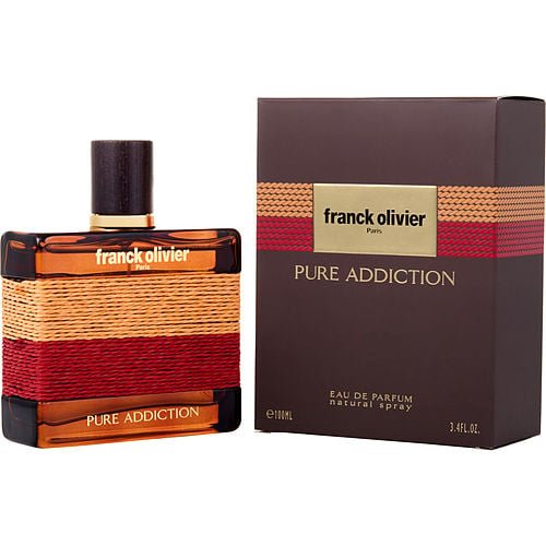 Franck Olivier Pure Addiction By Franck Olivier – Unisex - luxury scent fragrance elegant perfume men fragrance women fragrance niche fragrance sephora fragrancenet walmart Creed Dior ysl Dolce Gabanna cheap fragrance buy shop online Haitian American delivery USA Canada free shipping over 60 USD 3516642063312