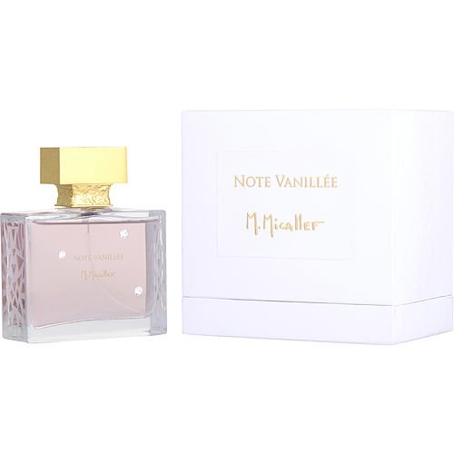 M. Micallef Note Vanillee By Parfums M Micallef – Men - luxury scent fragrance elegant perfume men fragrance women fragrance niche fragrance sephora fragrancenet walmart Creed Dior ysl Dolce Gabanna cheap fragrance buy shop online Haitian American delivery USA Canada free shipping over 60 USD 3760231011950