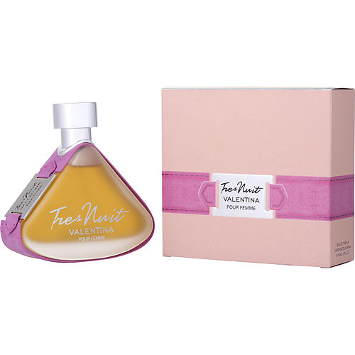 Armaf Tres Nuit Valentina By Armaf – Women - luxury scent fragrance elegant perfume men fragrance women fragrance niche fragrance sephora fragrancenet walmart Creed Dior ysl Dolce Gabanna cheap fragrance buy shop online Haitian American delivery USA Canada free shipping over 60 USD 6294015153583