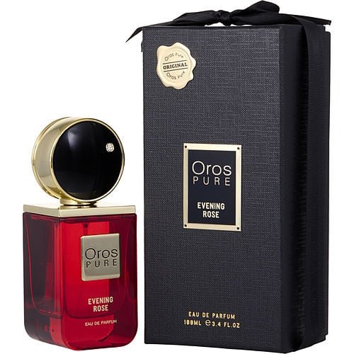 Armaf Oros Pure Evening Rose By Armaf – Women - luxury scent fragrance elegant perfume men fragrance women fragrance niche fragrance sephora fragrancenet walmart Creed Dior ysl Dolce Gabanna cheap fragrance buy shop online Haitian American delivery USA Canada free shipping over 60 USD 6294015128192