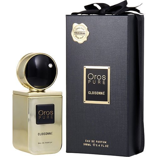 Armaf Oros Pure Cloisonne By Armaf – Women - luxury scent fragrance elegant perfume men fragrance women fragrance niche fragrance sephora fragrancenet walmart Creed Dior ysl Dolce Gabanna cheap fragrance buy shop online Haitian American delivery USA Canada free shipping over 60 USD 6294015128222